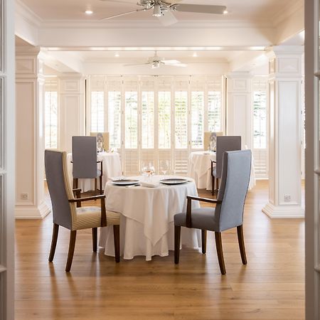 The Atlantic Hotel - Small Luxury Hotels Of The World St Brelade Dış mekan fotoğraf