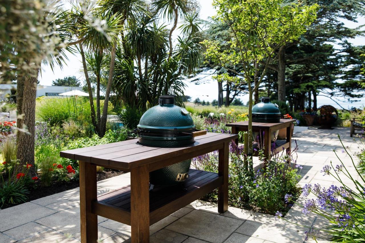 The Atlantic Hotel - Small Luxury Hotels Of The World St Brelade Dış mekan fotoğraf