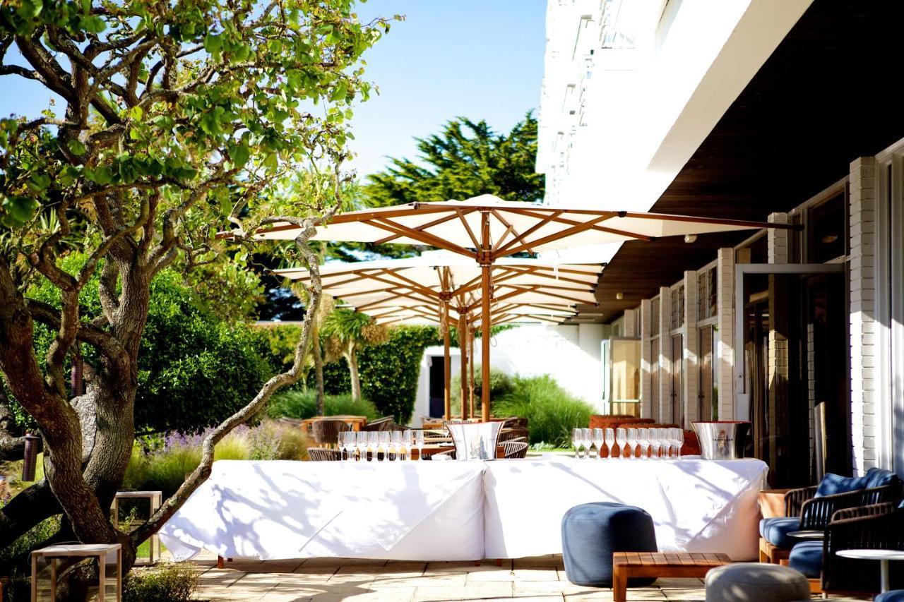 The Atlantic Hotel - Small Luxury Hotels Of The World St Brelade Dış mekan fotoğraf