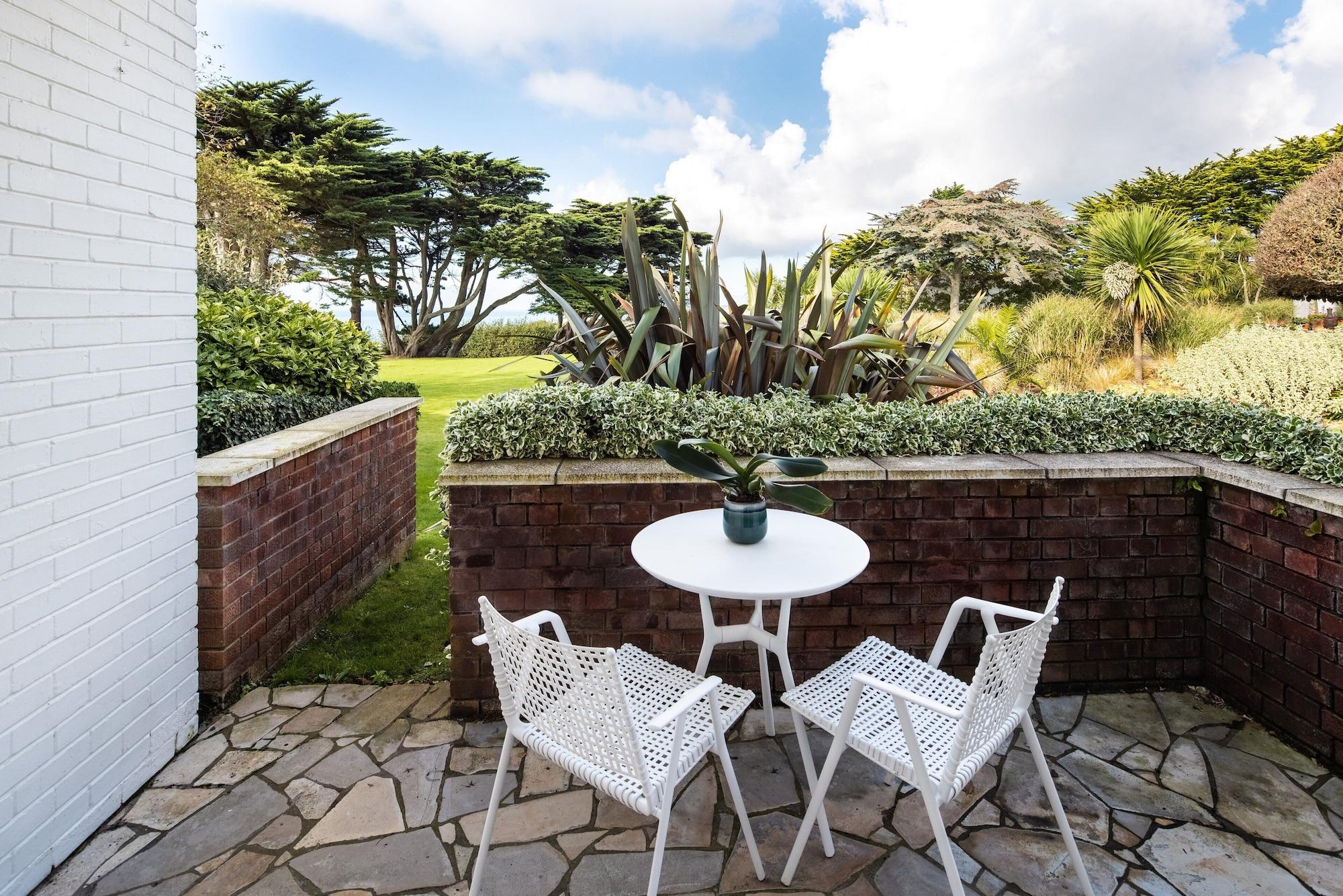 The Atlantic Hotel - Small Luxury Hotels Of The World St Brelade Dış mekan fotoğraf