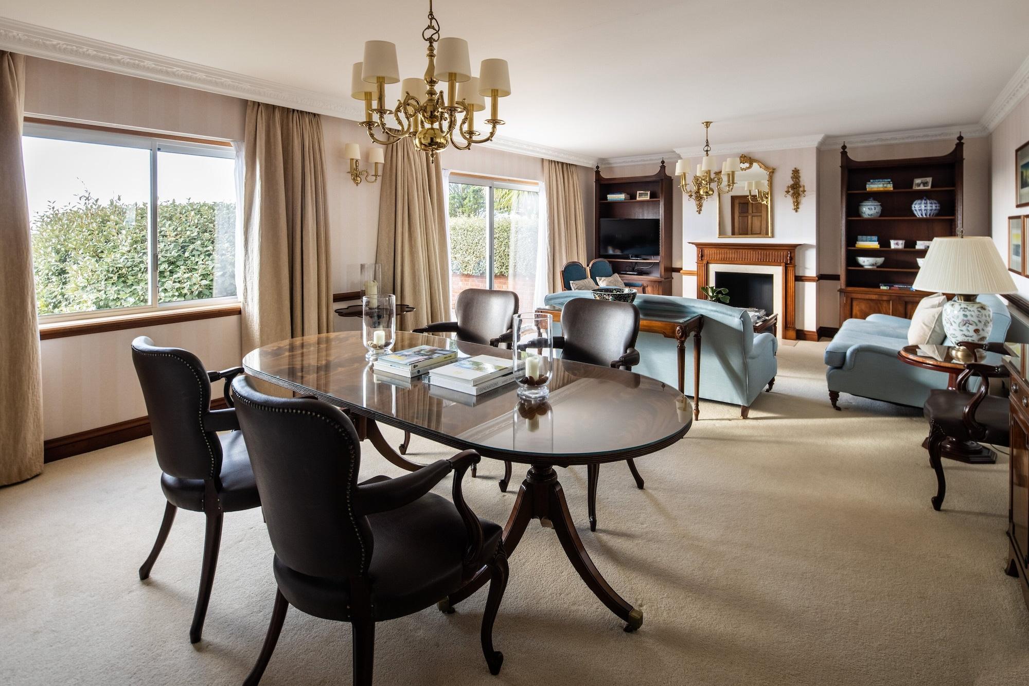 The Atlantic Hotel - Small Luxury Hotels Of The World St Brelade Dış mekan fotoğraf
