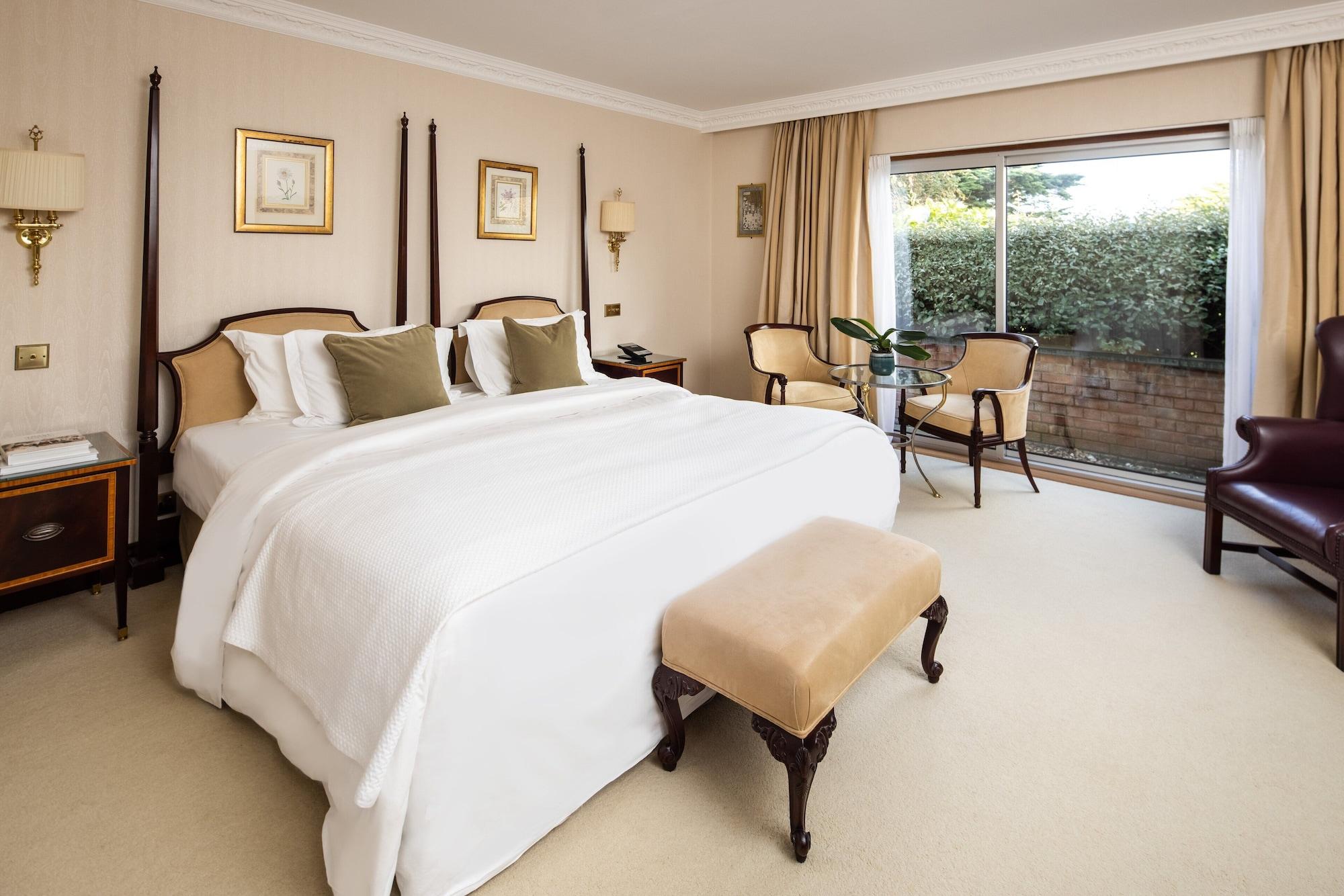 The Atlantic Hotel - Small Luxury Hotels Of The World St Brelade Dış mekan fotoğraf