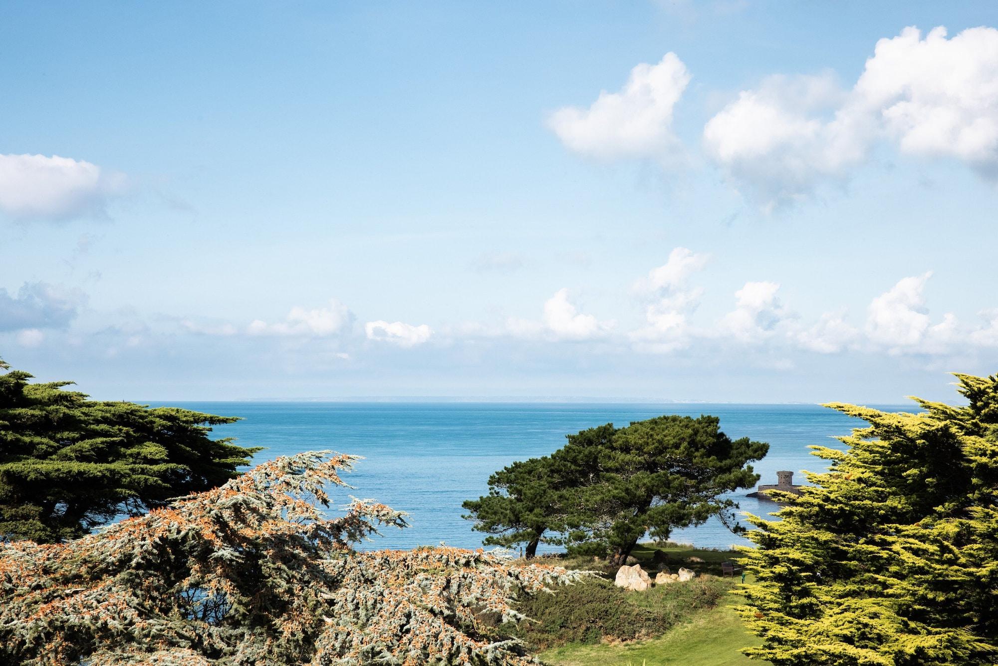 The Atlantic Hotel - Small Luxury Hotels Of The World St Brelade Dış mekan fotoğraf