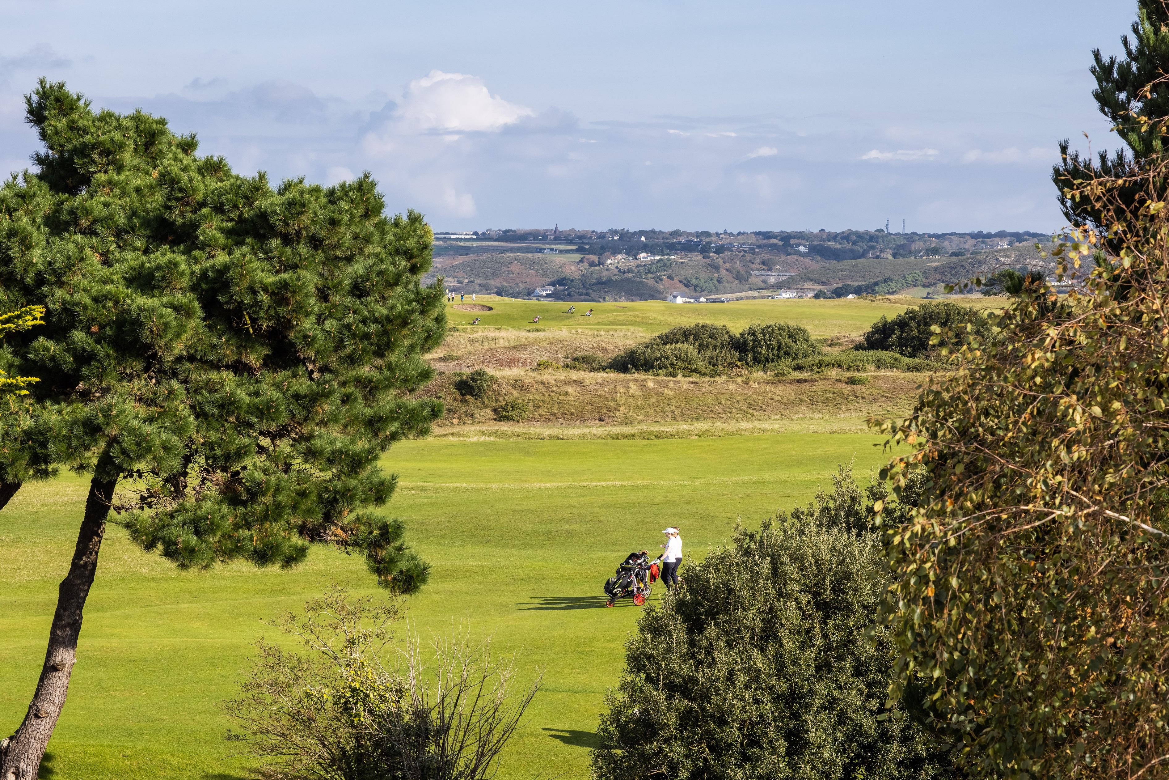The Atlantic Hotel - Small Luxury Hotels Of The World St Brelade Dış mekan fotoğraf