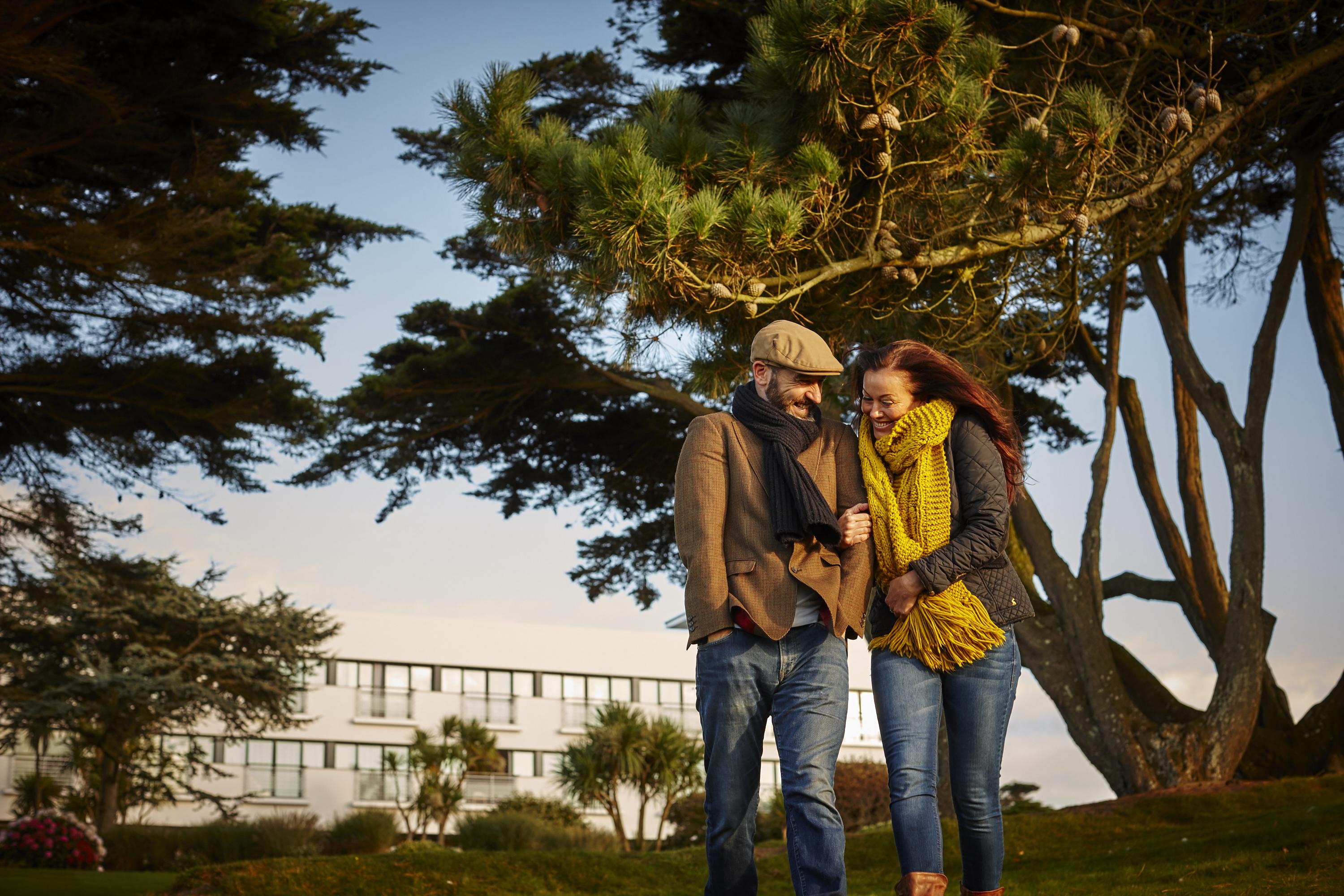 The Atlantic Hotel - Small Luxury Hotels Of The World St Brelade Dış mekan fotoğraf