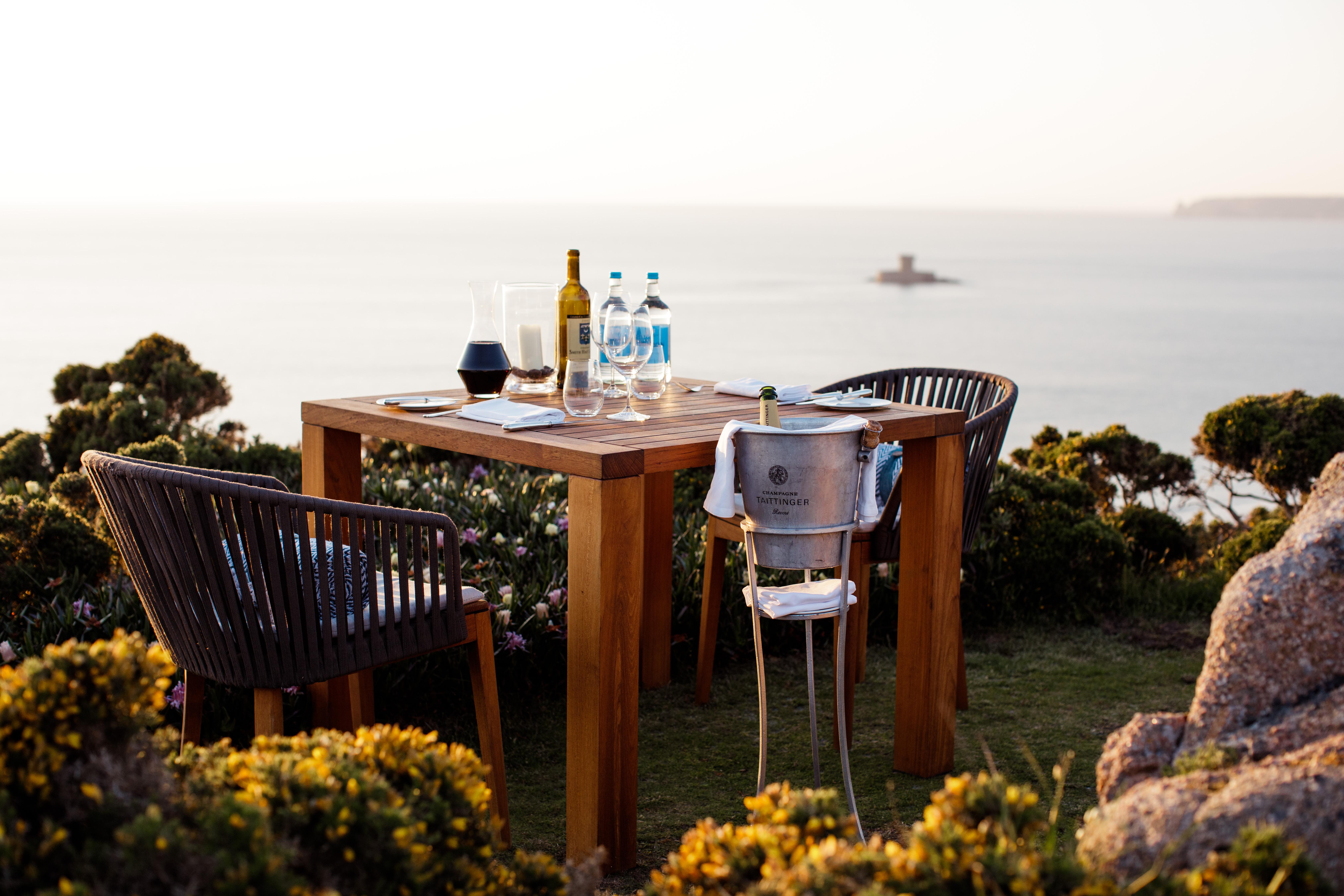 The Atlantic Hotel - Small Luxury Hotels Of The World St Brelade Dış mekan fotoğraf