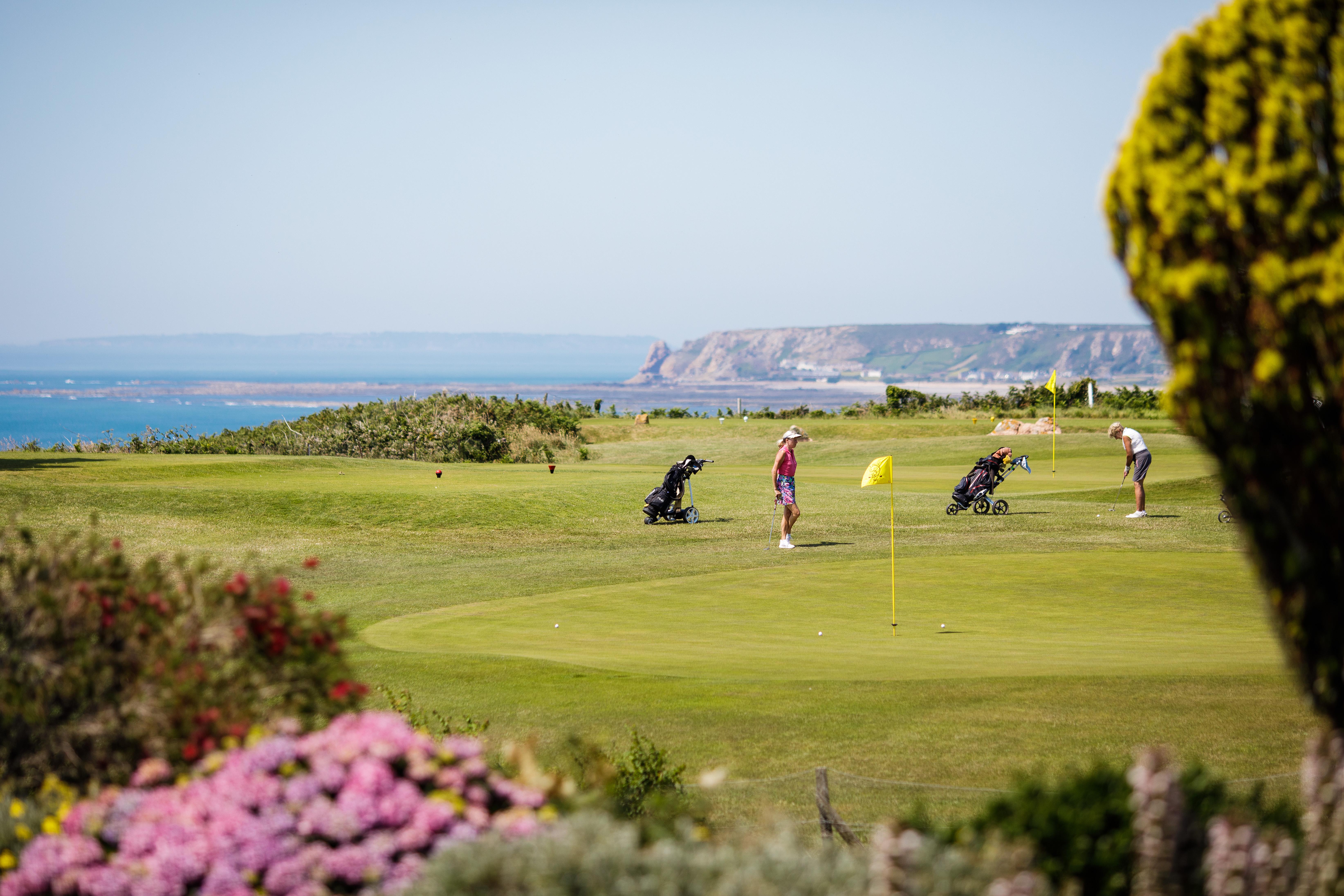 The Atlantic Hotel - Small Luxury Hotels Of The World St Brelade Dış mekan fotoğraf