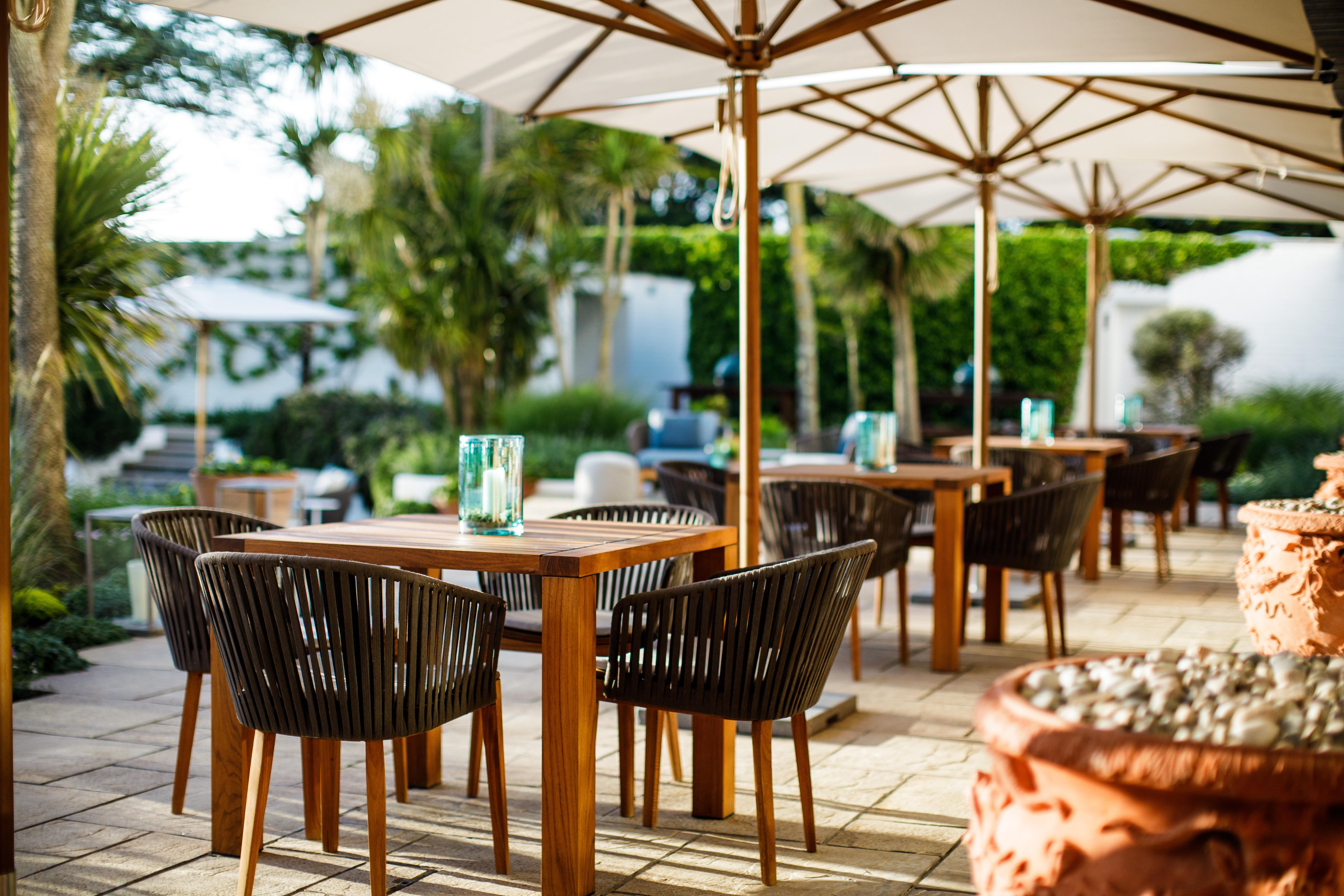 The Atlantic Hotel - Small Luxury Hotels Of The World St Brelade Dış mekan fotoğraf