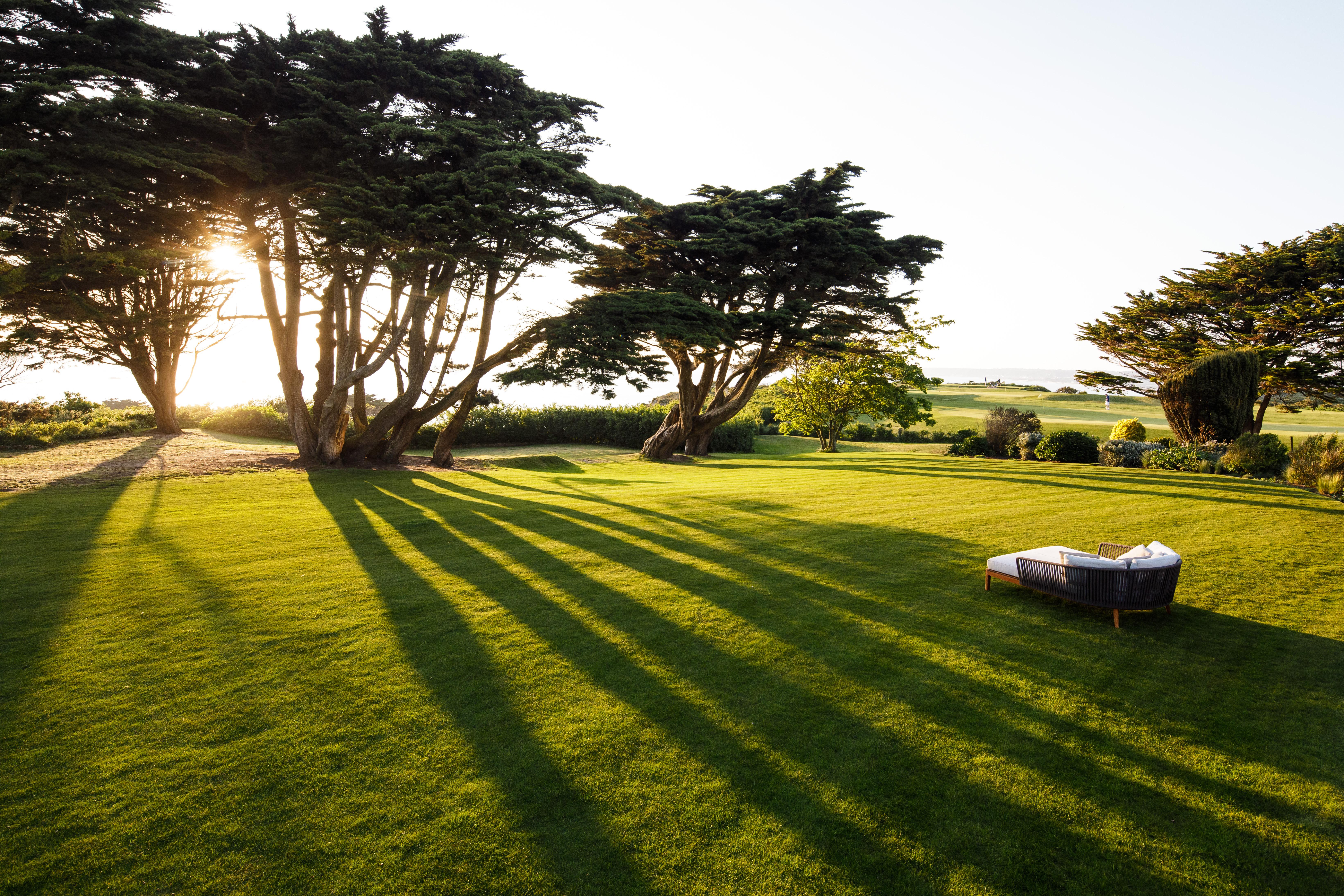 The Atlantic Hotel - Small Luxury Hotels Of The World St Brelade Dış mekan fotoğraf