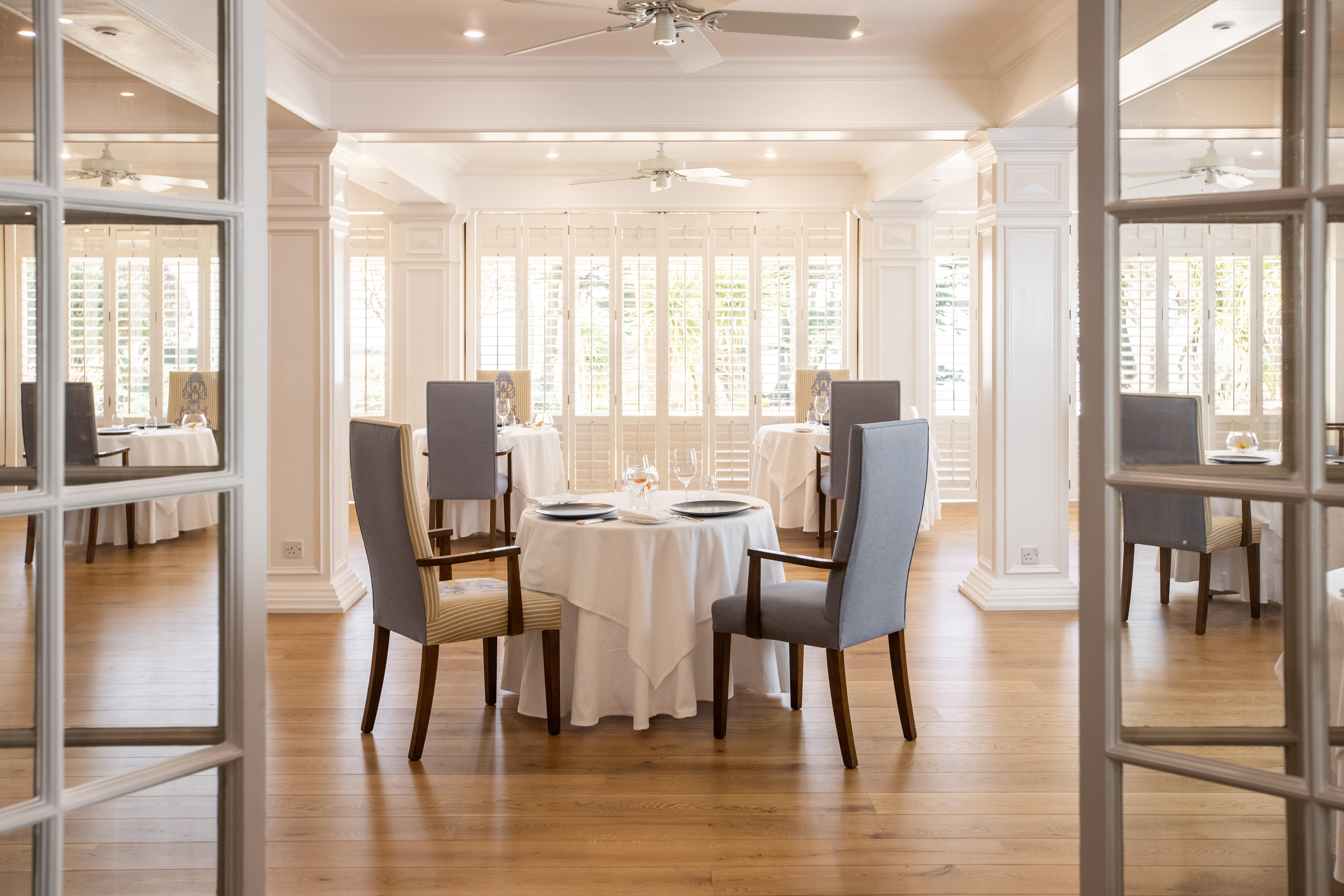 The Atlantic Hotel - Small Luxury Hotels Of The World St Brelade Dış mekan fotoğraf