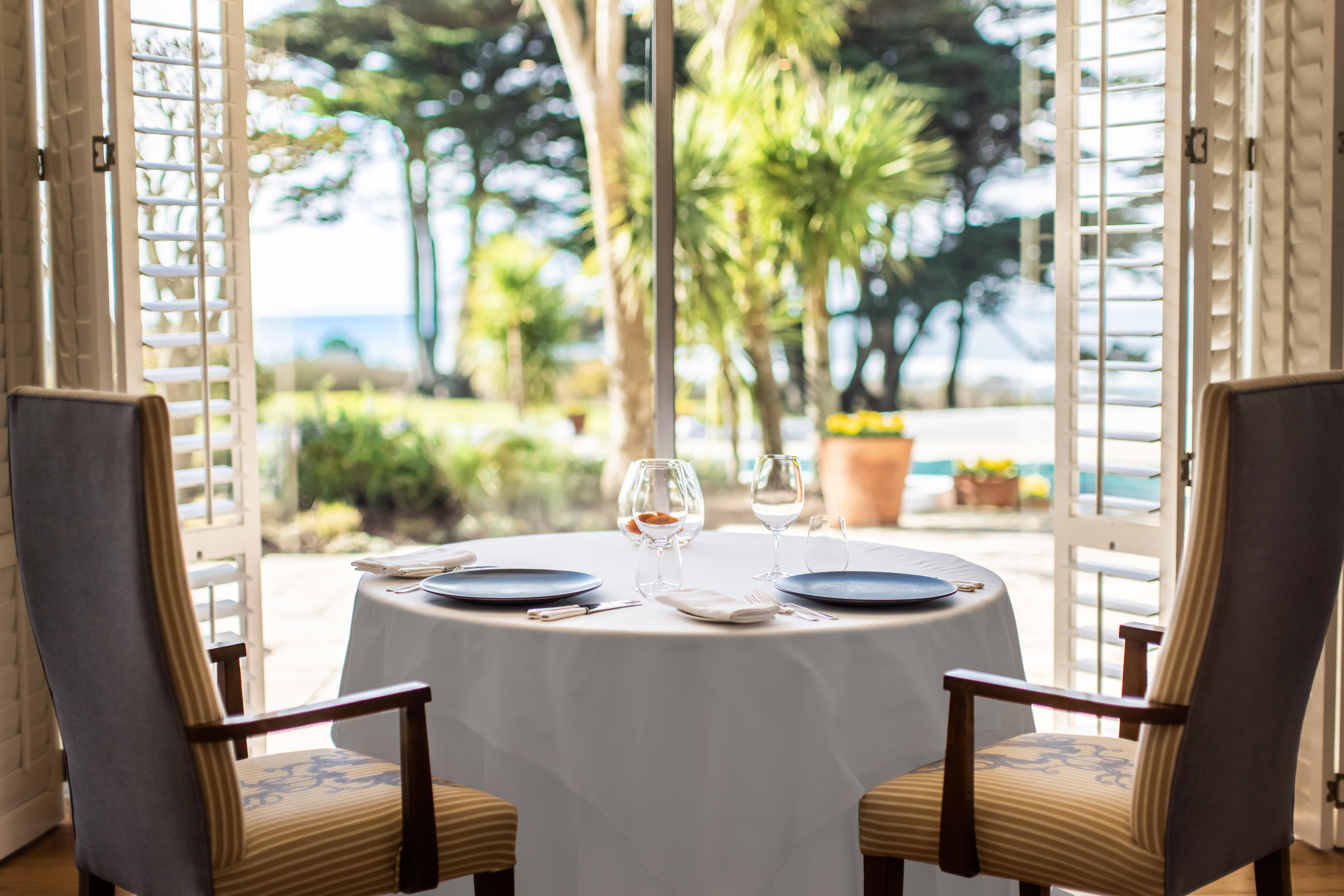The Atlantic Hotel - Small Luxury Hotels Of The World St Brelade Dış mekan fotoğraf