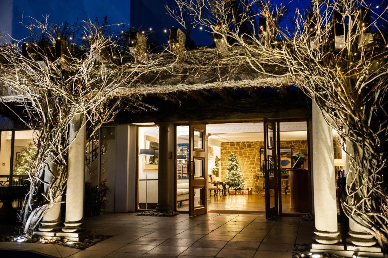 The Atlantic Hotel - Small Luxury Hotels Of The World St Brelade Dış mekan fotoğraf