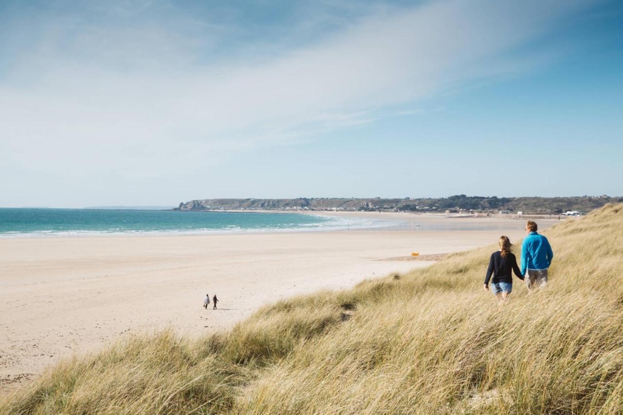 The Atlantic Hotel - Small Luxury Hotels Of The World St Brelade Dış mekan fotoğraf